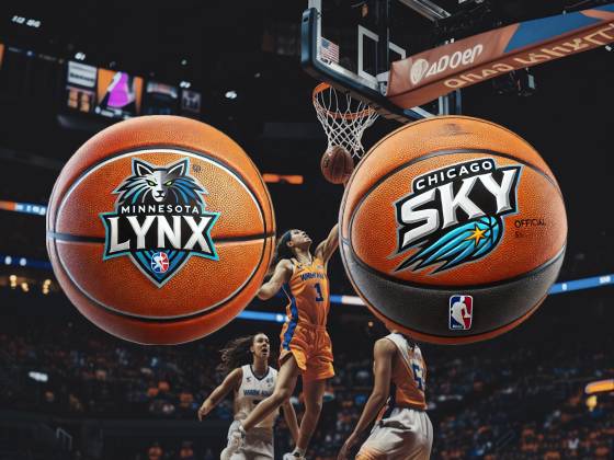 Chicago Sky vs. Minnesota Lynx